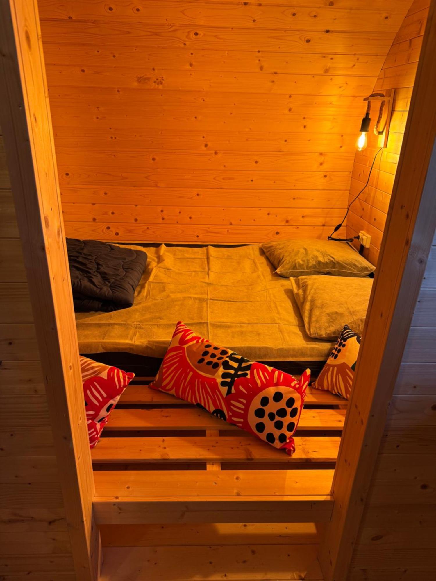 Camping Du Paquier Fane Chagny  Exteriér fotografie