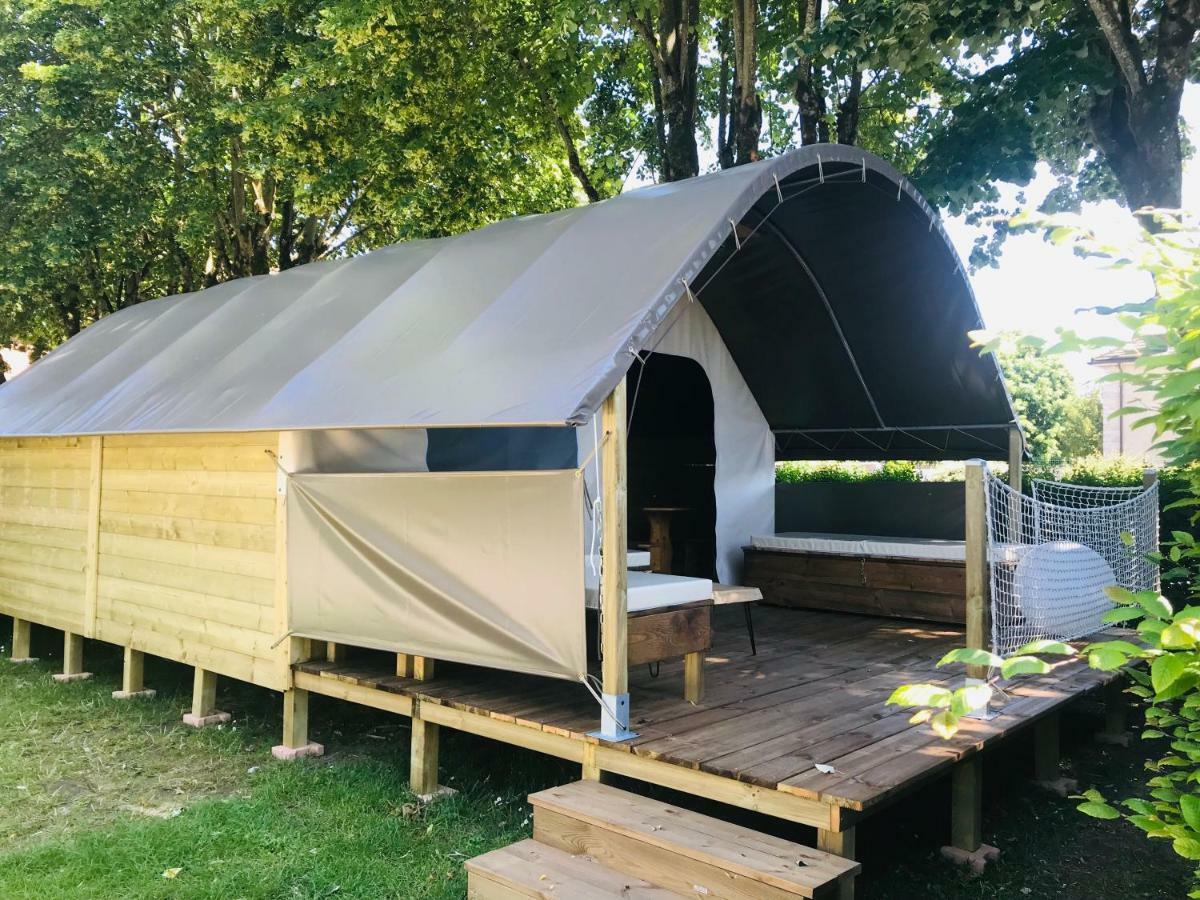 Camping Du Paquier Fane Chagny  Exteriér fotografie