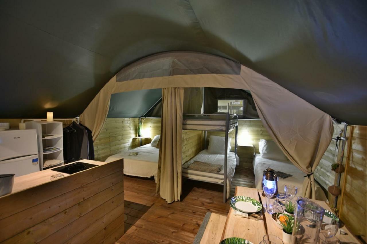 Camping Du Paquier Fane Chagny  Exteriér fotografie